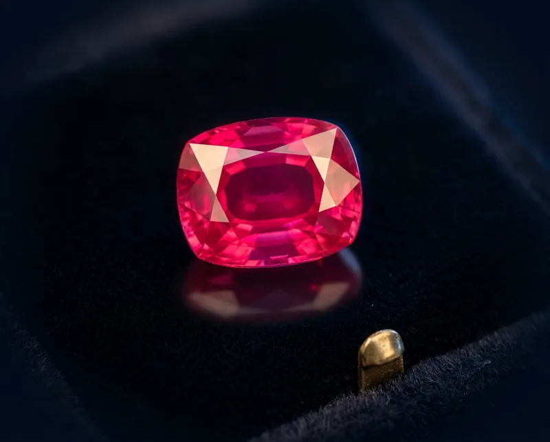 Ceylon ruby